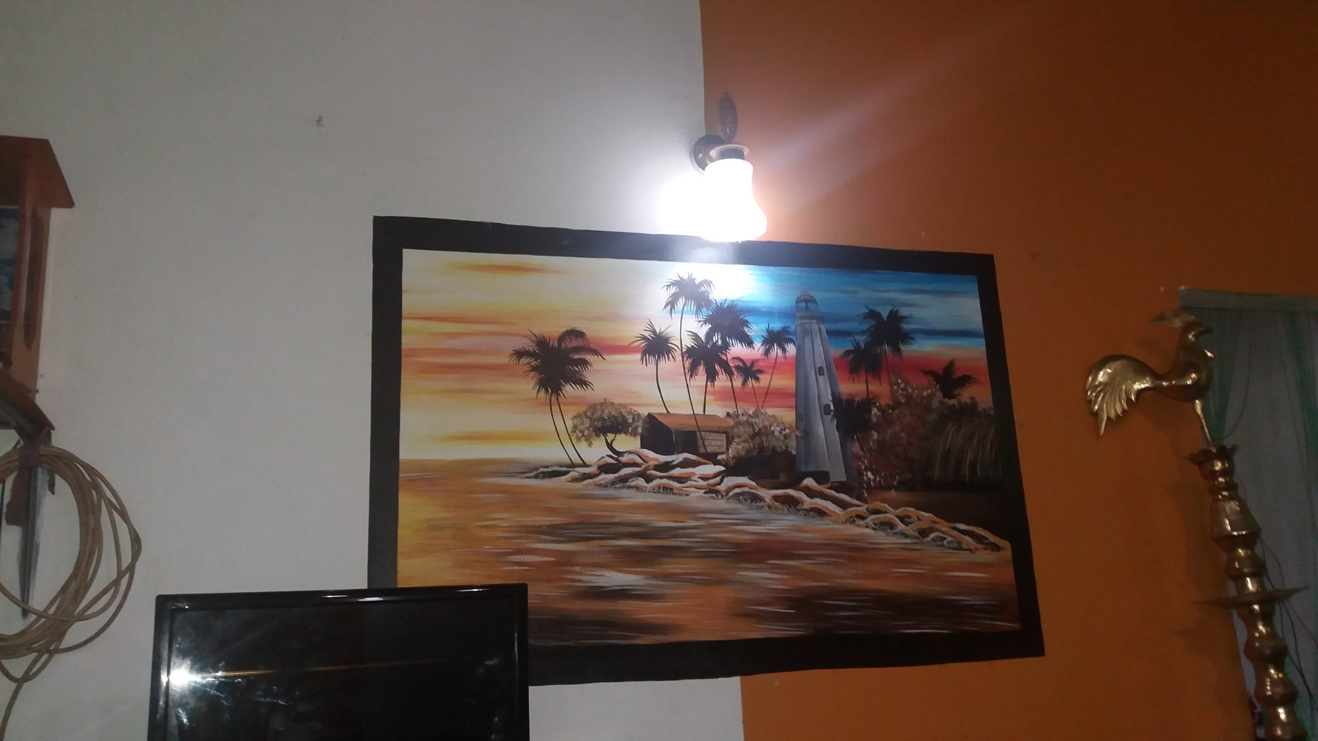 Malith bathik ,Wall art