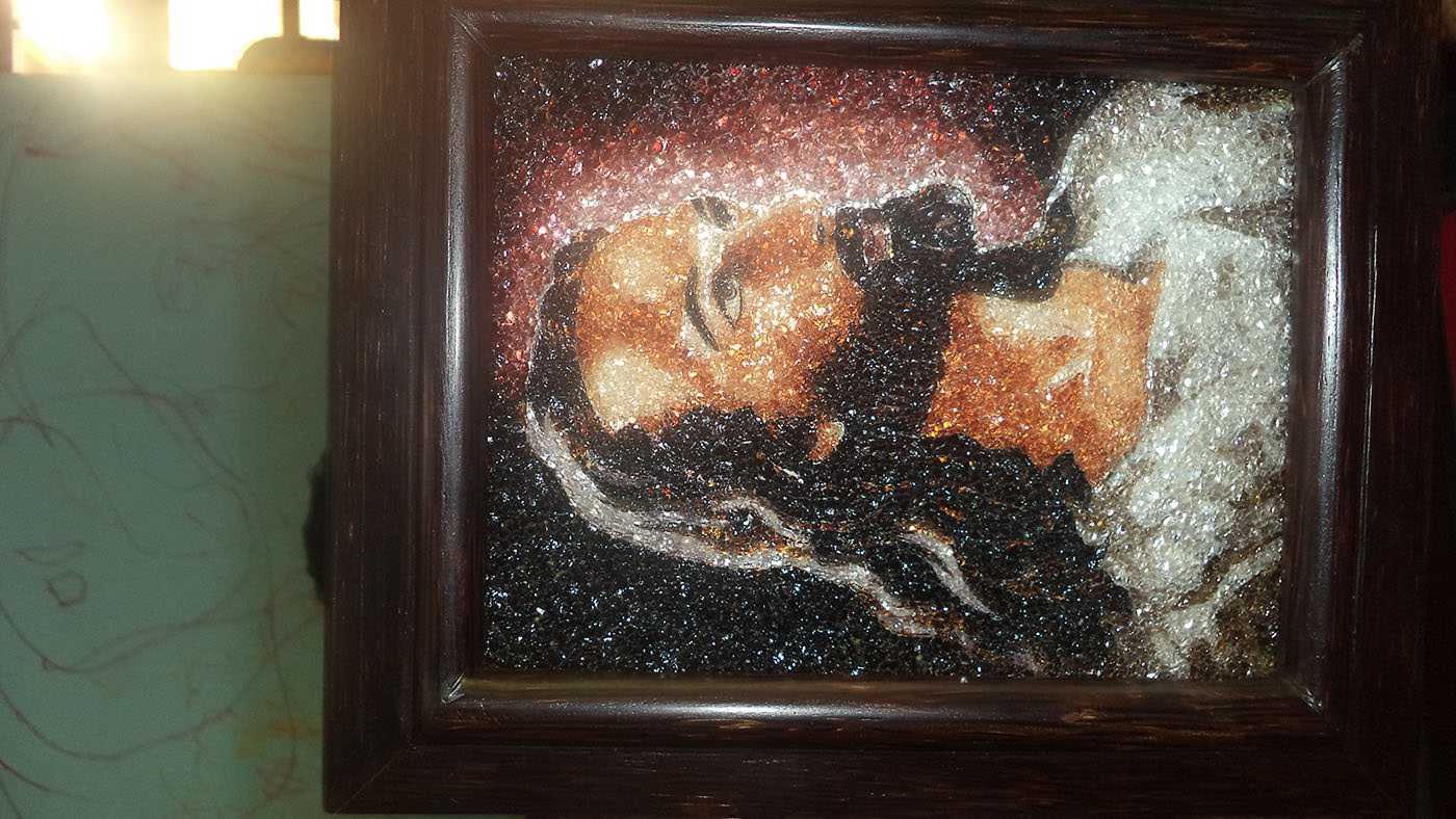 Crest Mineral Creation
