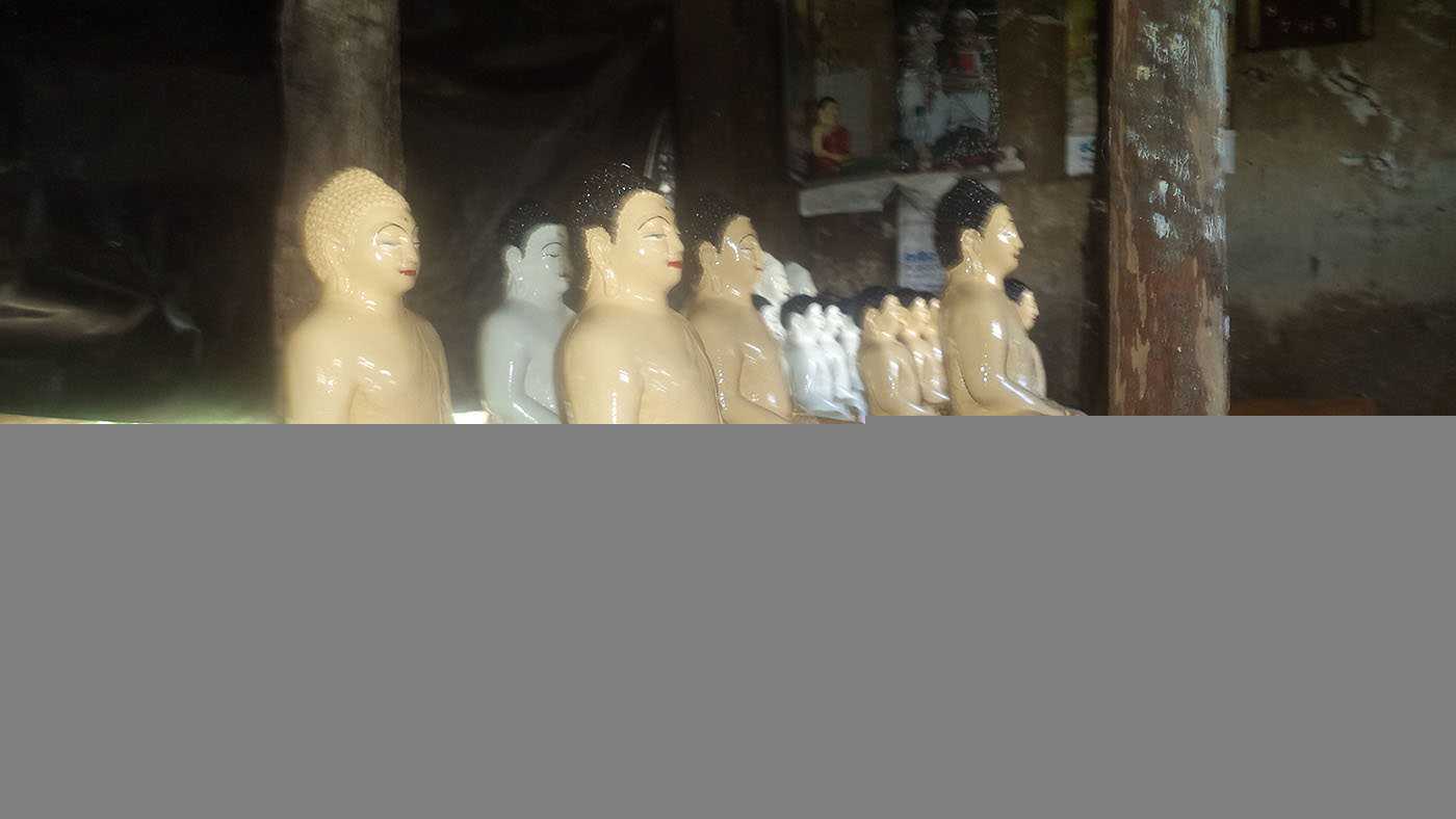 Sandamina Samadhi Budu Pilima