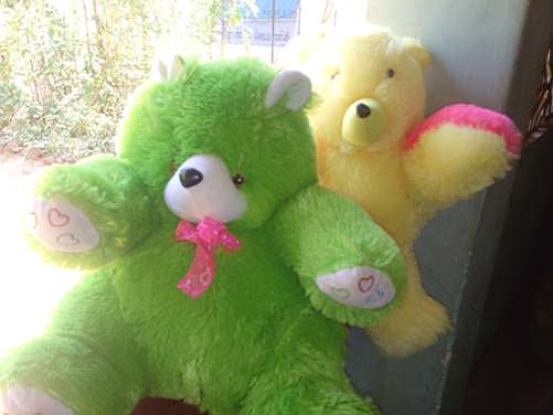 Tharindu Teddy Bears Productions
