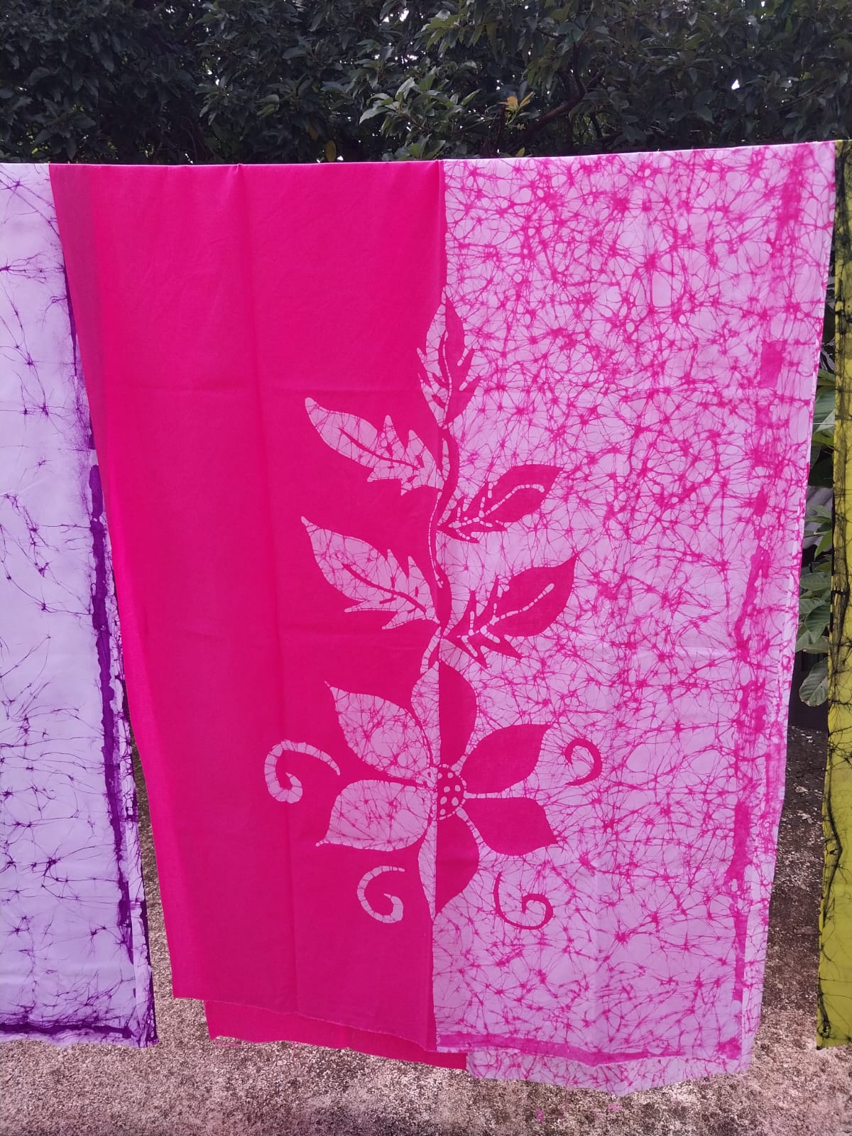 Style Tik Bathik