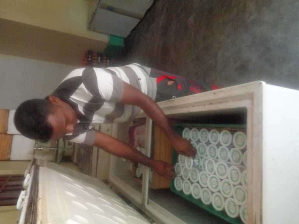 Oriyant Lanka Milk Products