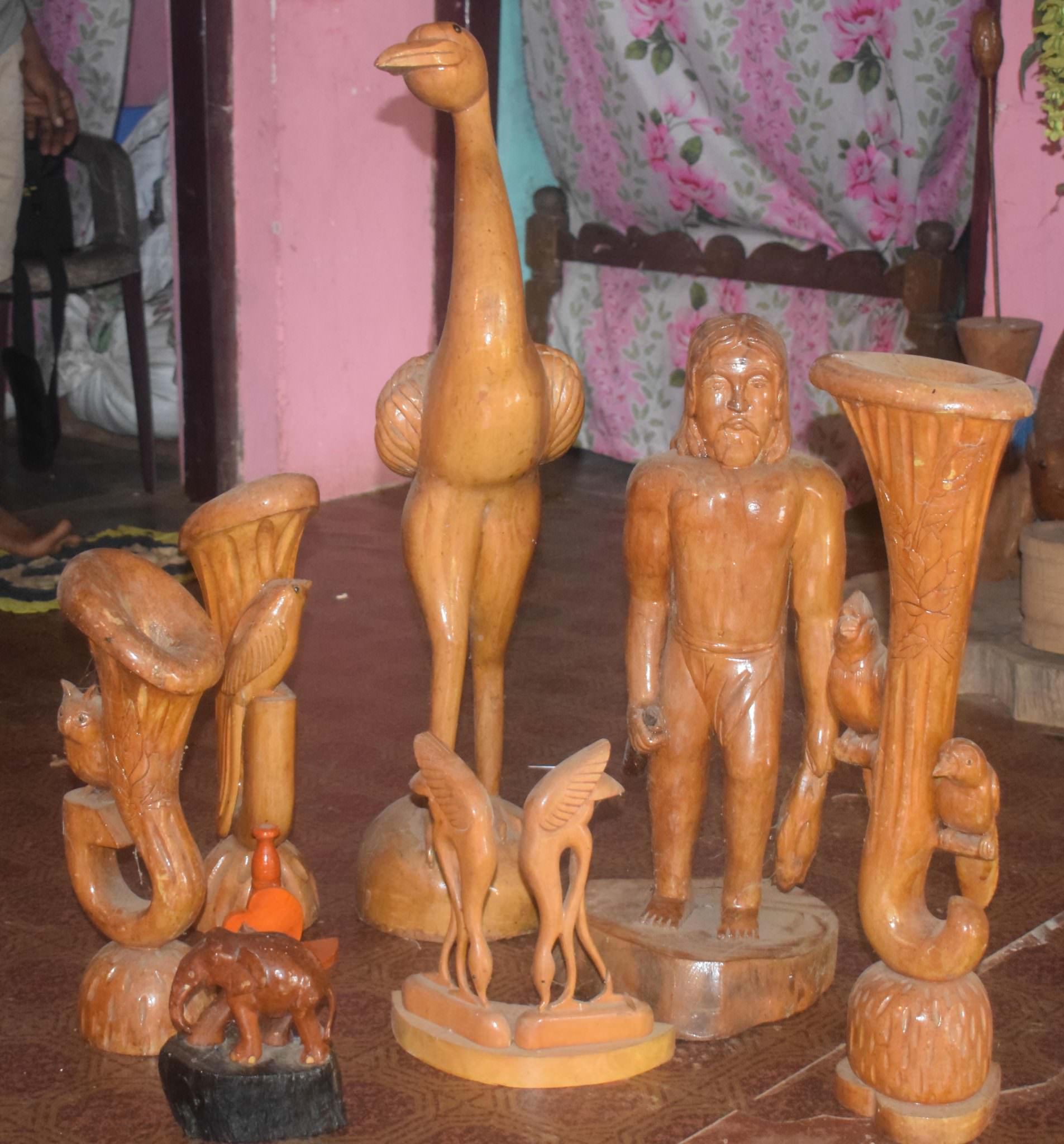 රවිඳු මූර්ති කලා