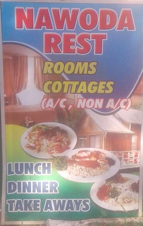 Navodha Rest