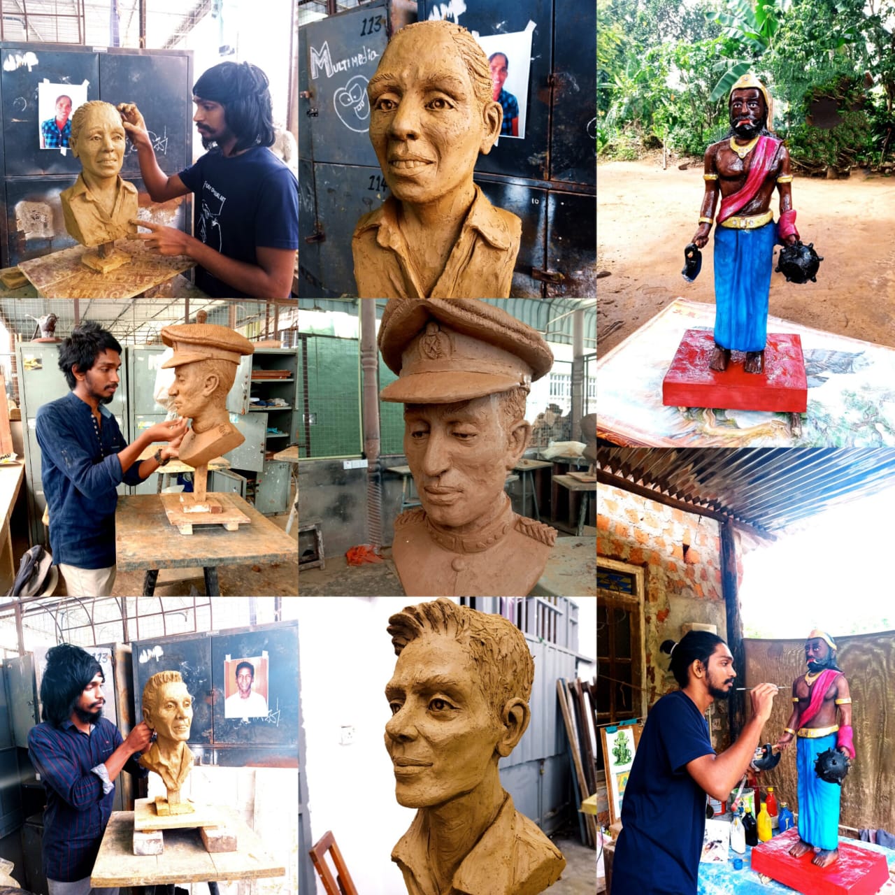 අශාන් නුවන්ත Art