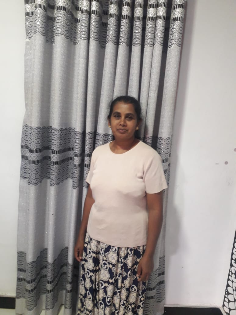 Thamara curtains