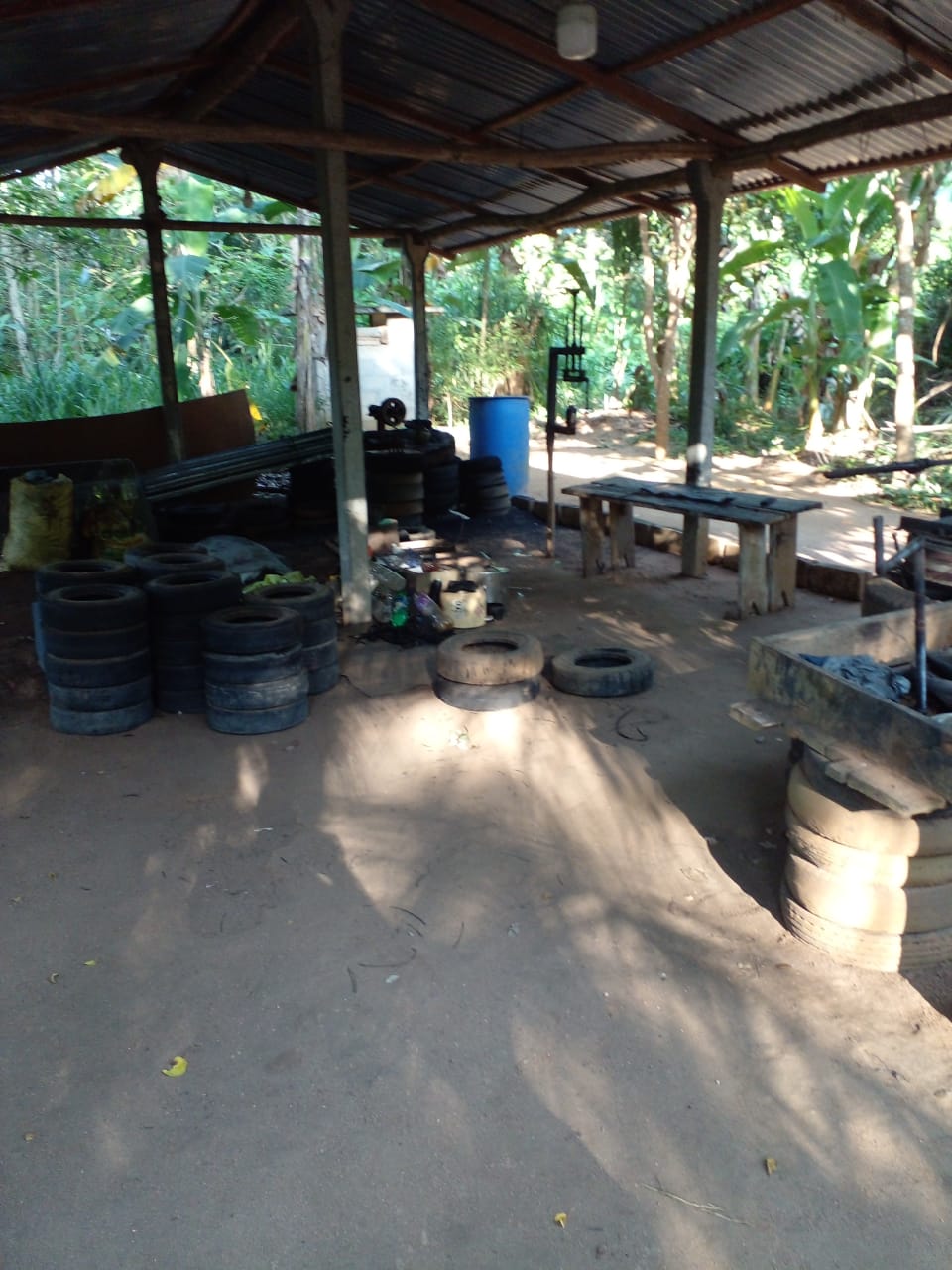 ටයර් අලුත්වැඩියාව