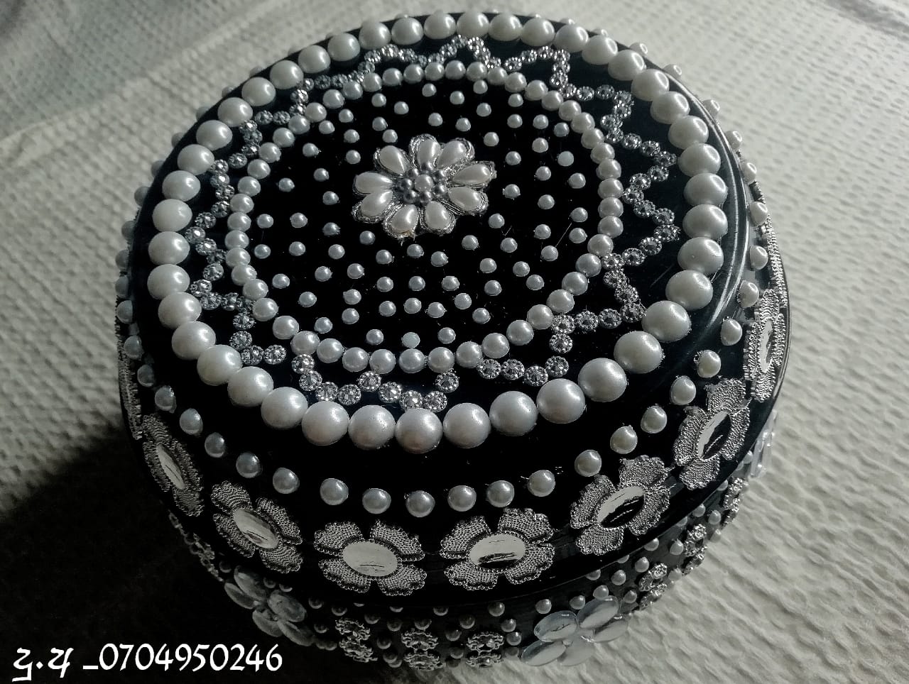 නිලූෂ පූජා භාණ්ඩ