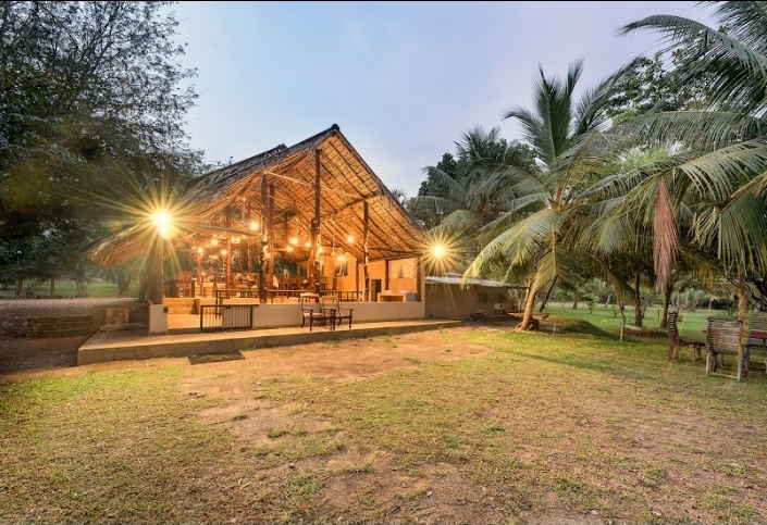 Thuduwa Camp - Udawalawe ( Thuduwa Eco Resort)