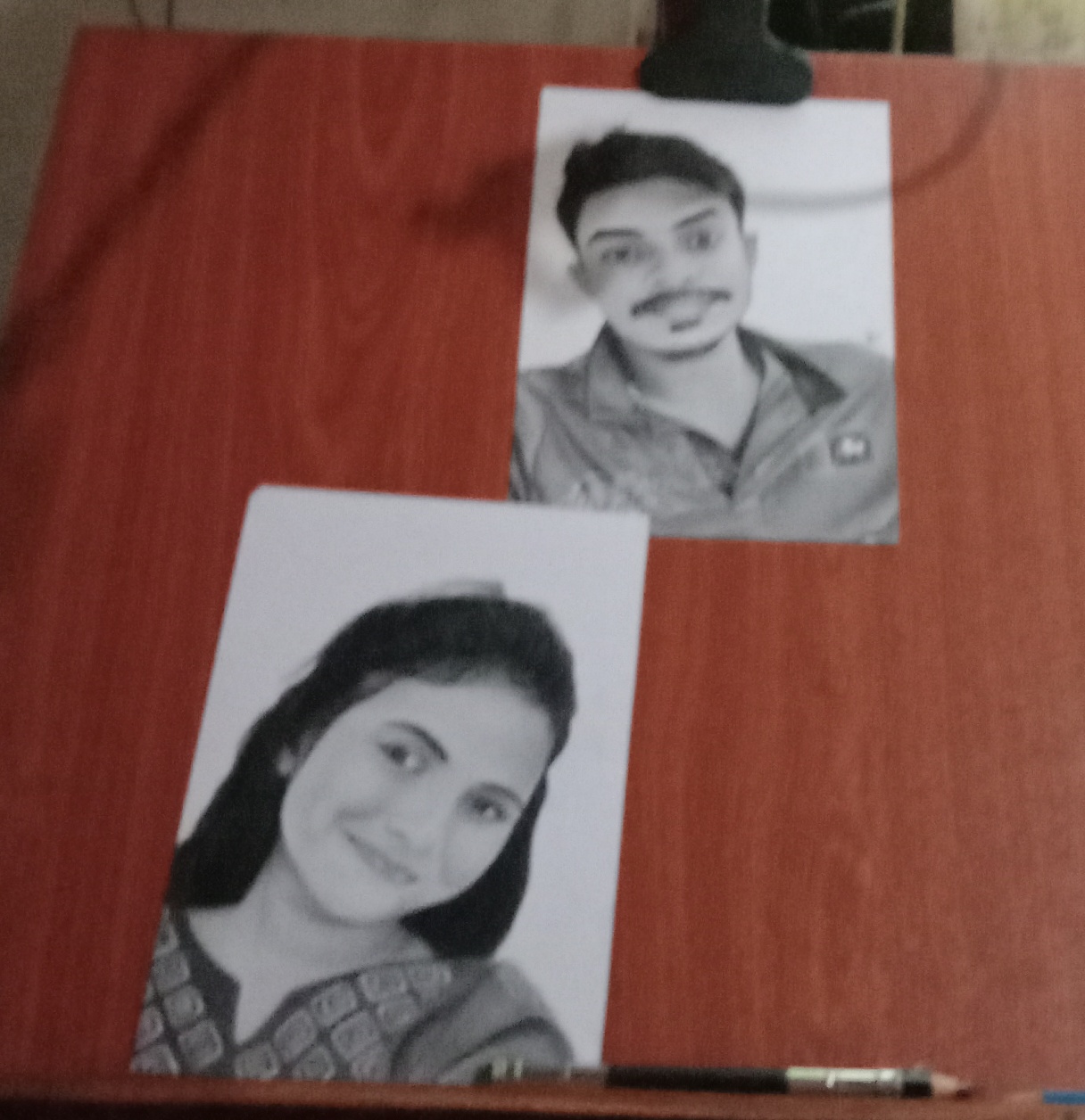 Pencil arts