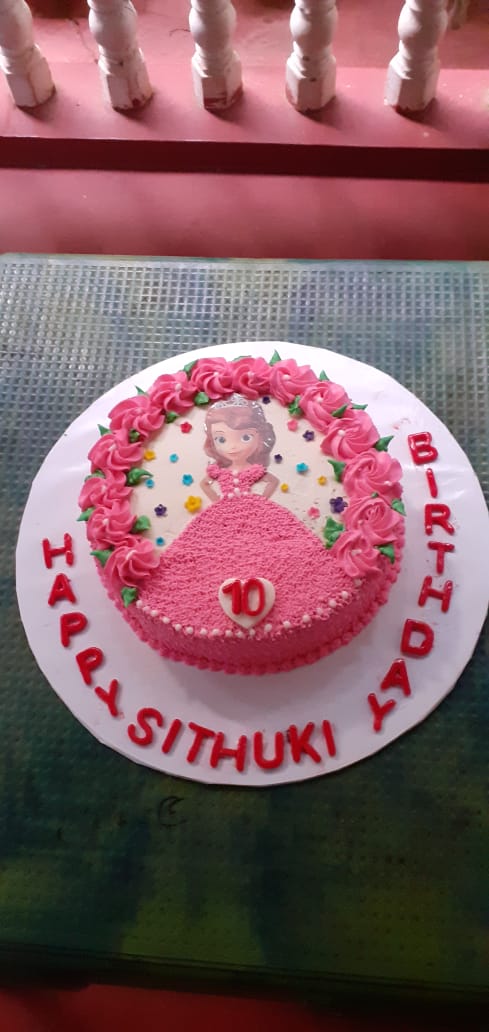Dinee cakecrafts