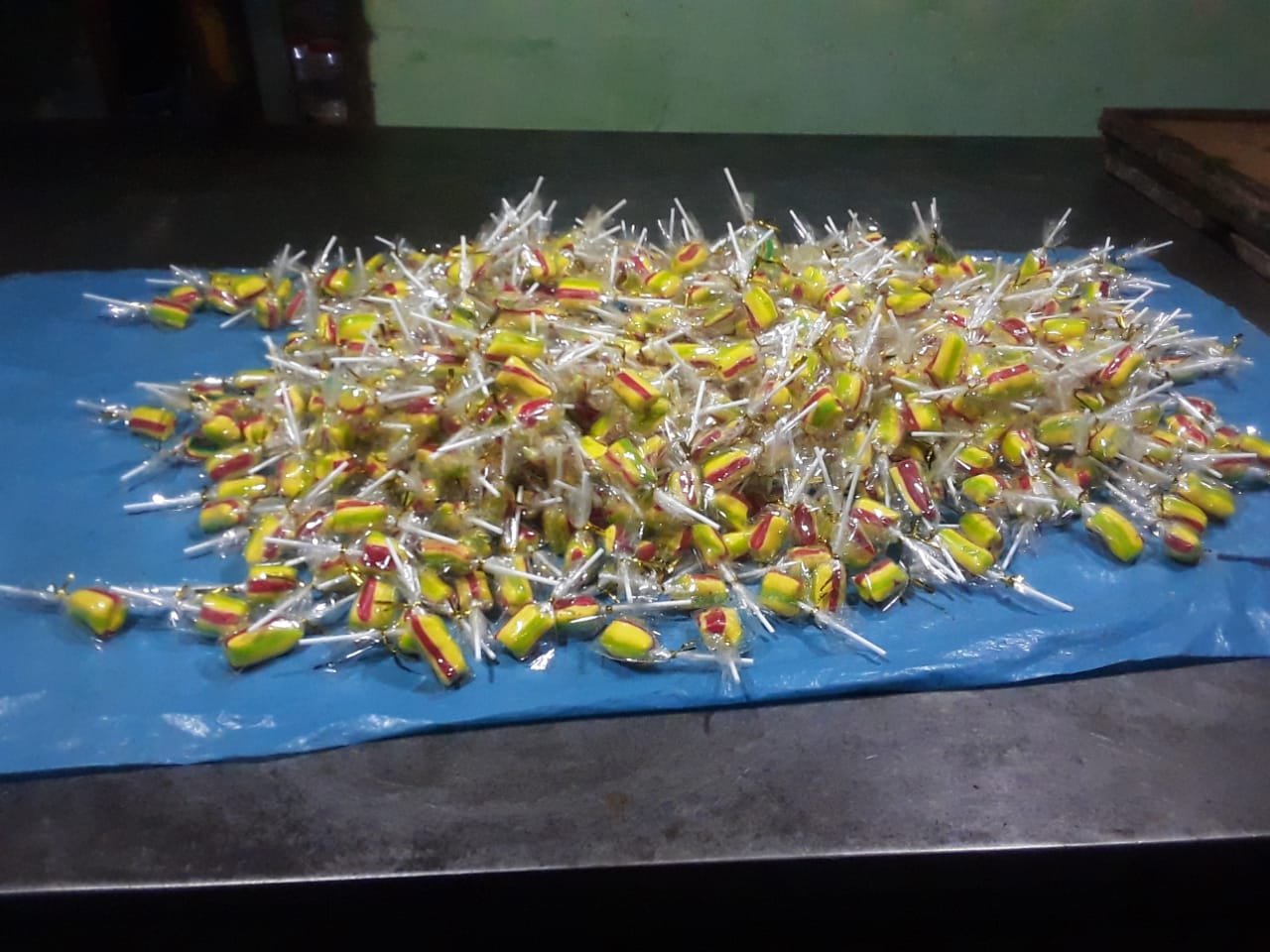 New Rantharu sweets