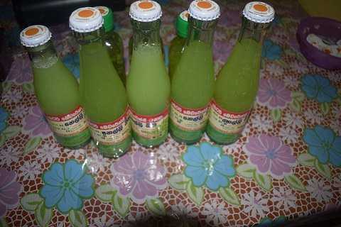 NEW BETTER BEVERENGE PRODUCTS
