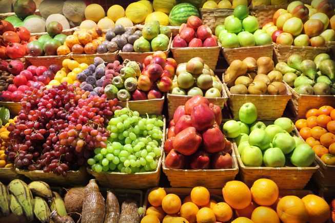 Nuwan Fruits
