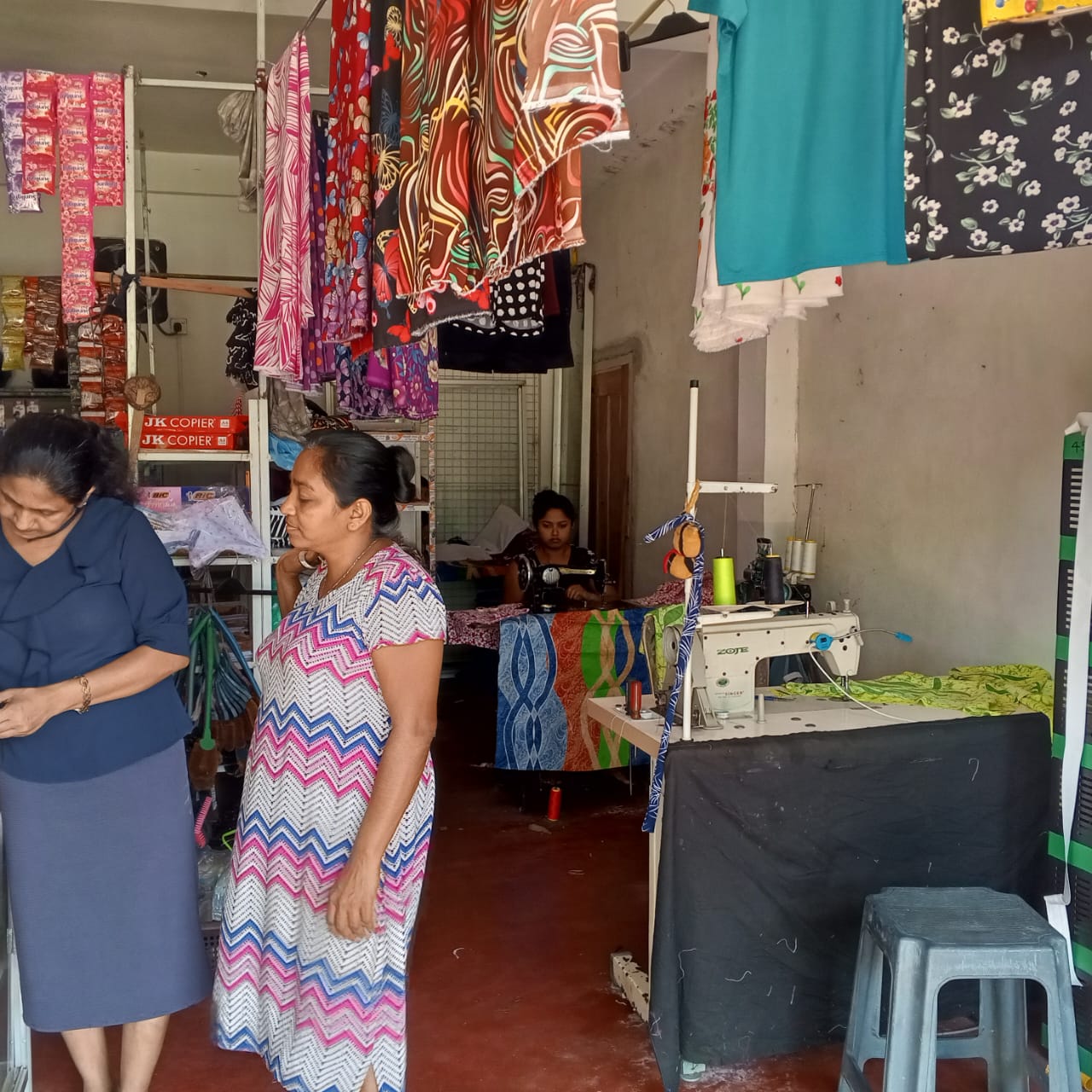 සයුරංගි මැහුම්හල