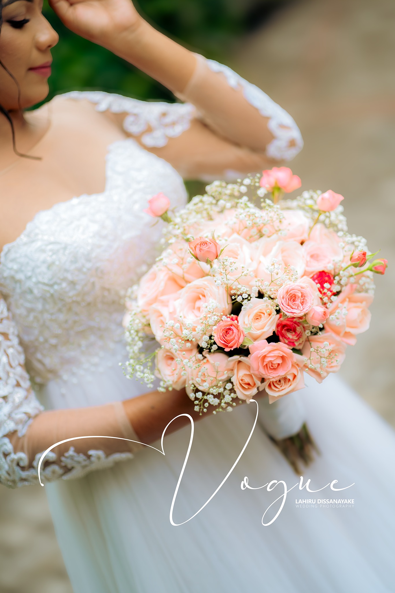 Lahiru Dissanayake Wedding Photography