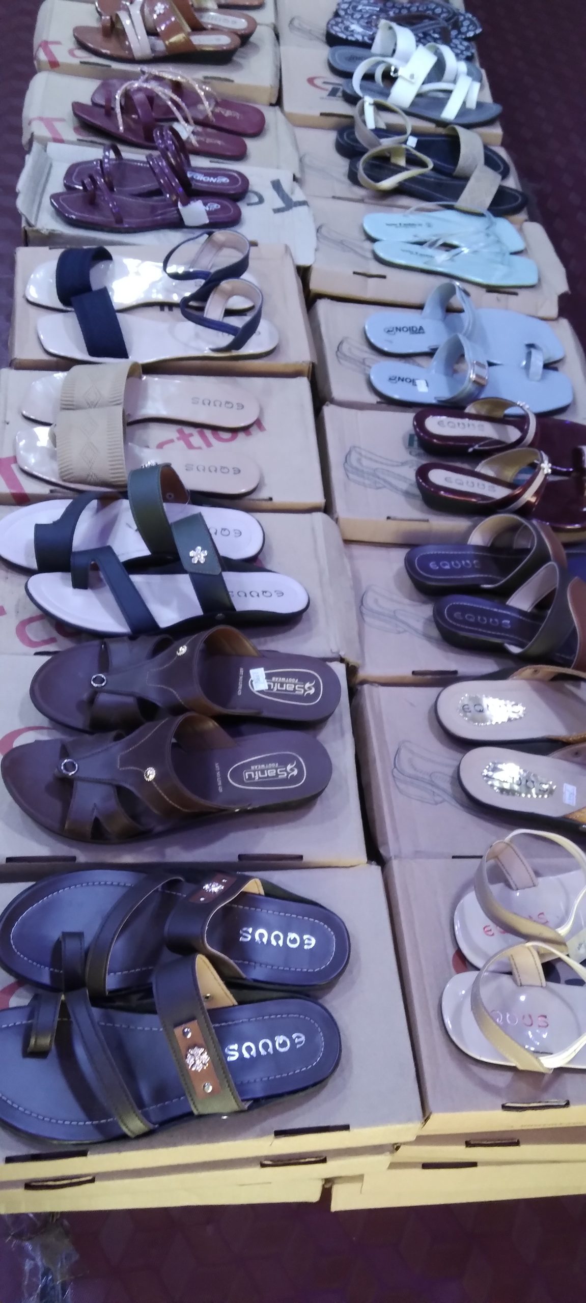 Olga shoe palace