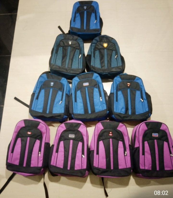 නිල්මිණී බෑග් හා තිරරෙදි නිෂ්පාදන