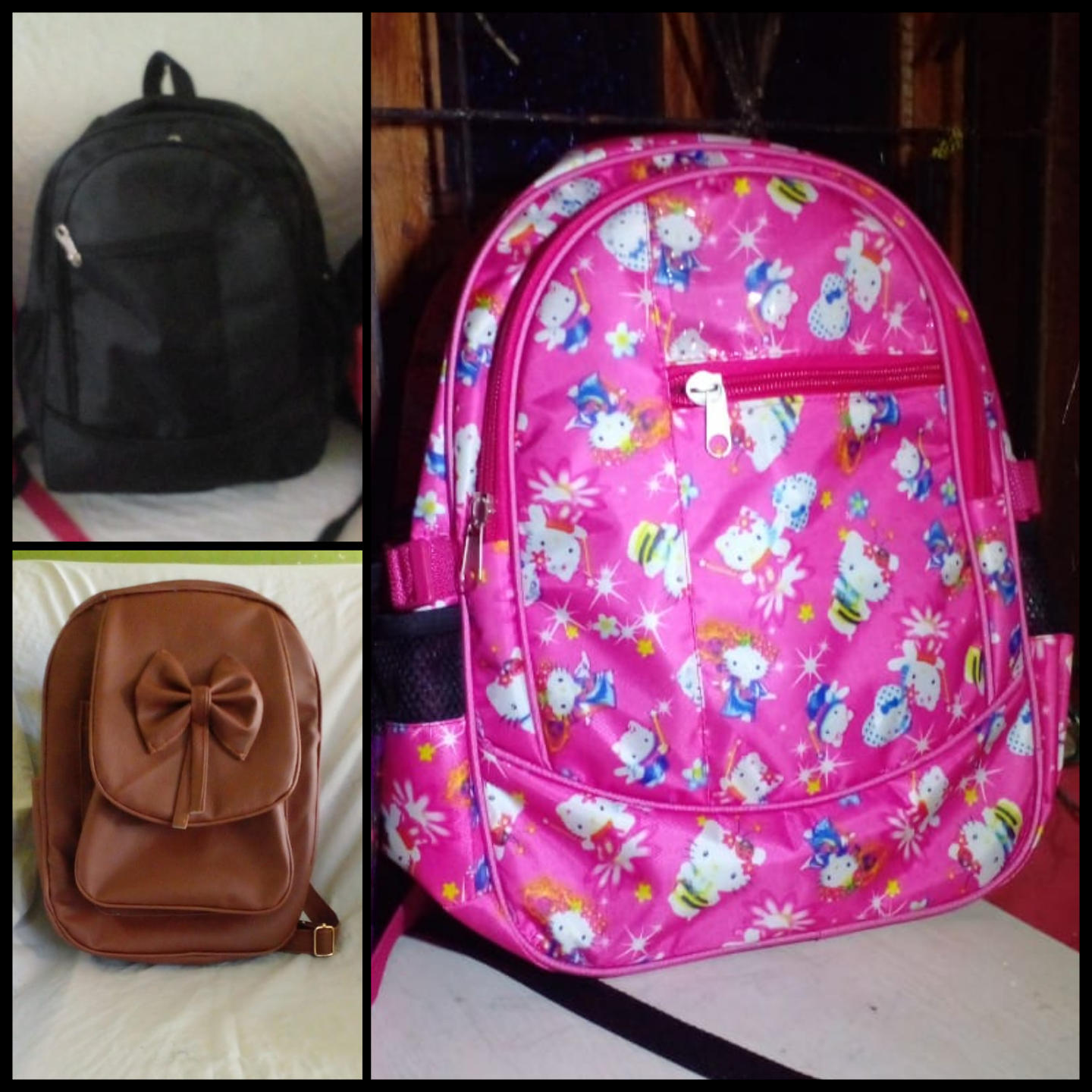 Senani bag නිෂ්පාදකයෝ