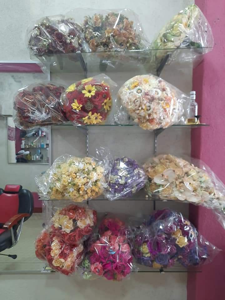 "ගයේෂා බියුටි සැලෝන්"