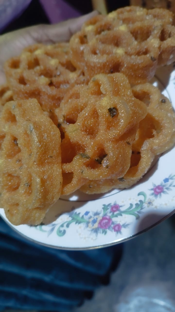 සඳලි රසකැවිලි