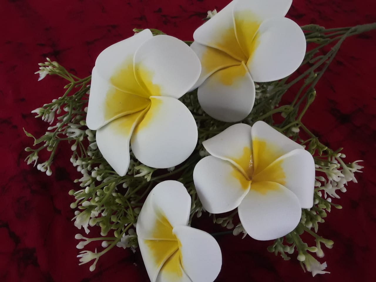 Anu 's flowers creations, Gageyaya