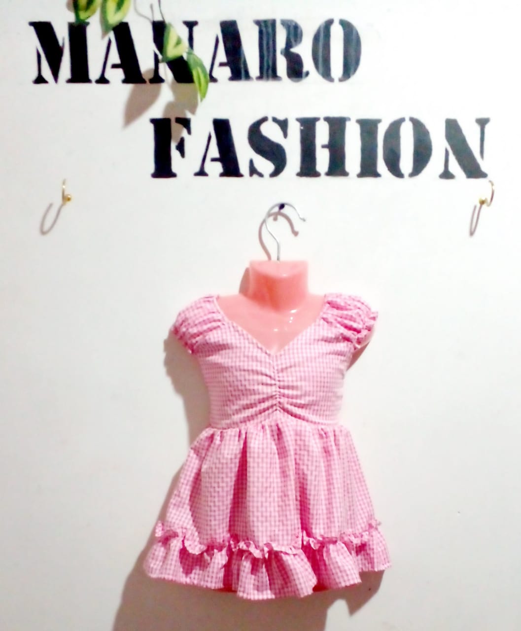 Manaro bathik and manaro fashion