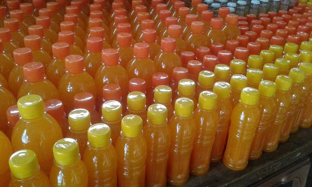 Shamin Lanka Fruit Product