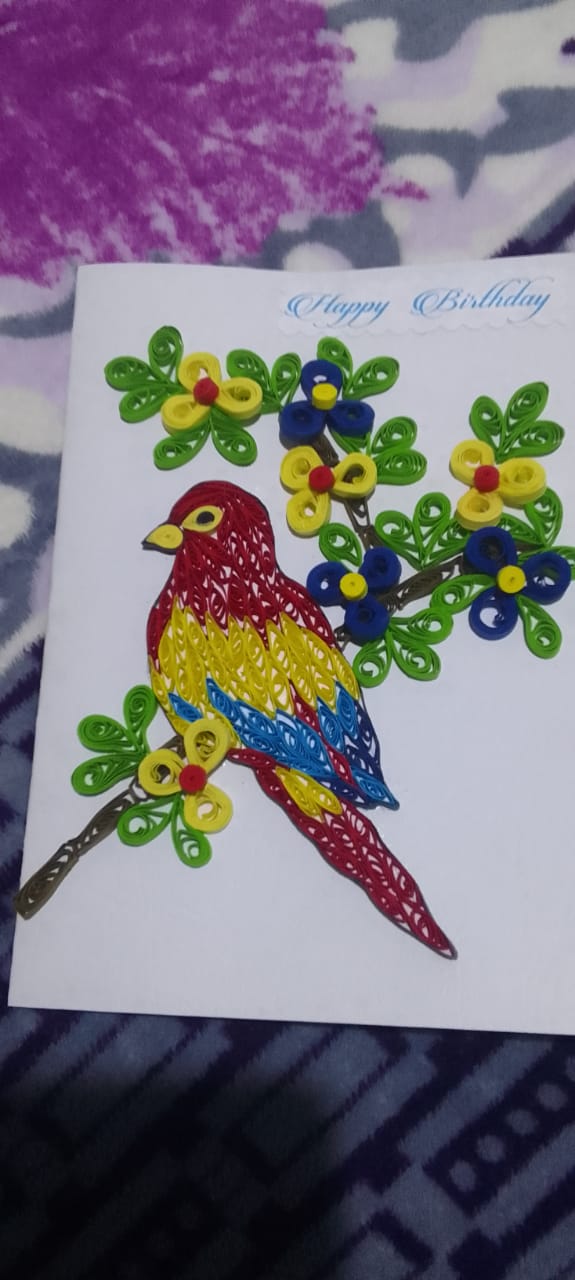 My creation