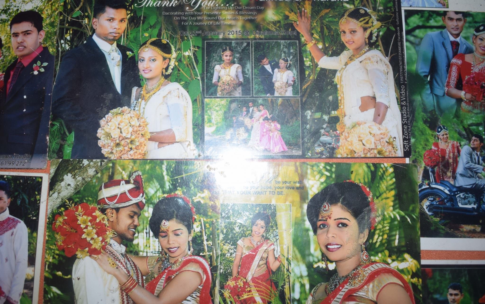 THISARI HAIR AND BEAUTY SALOON