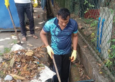 පරිසර දින ශ්‍රමදාන වැඩසටහන - 2026.06.05 (5)