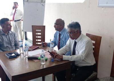 සමුපකාර සේවක නව වැටුප් ව්‍යුහය සකස් කිරීමේ වැඩමුළුව - 2025.11.07 (1)
