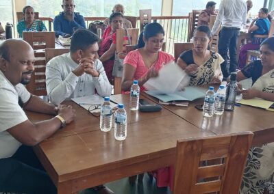 සමුපකාර සේවක නව වැටුප් ව්‍යුහය සකස් කිරීමේ වැඩමුළුව - 2025.11.07 (5)