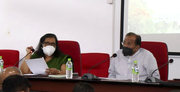 බදුල්ල දිස්ත්‍රික් ආපදා කළමනාකරණ සම්බන්ධීකරණ කමිටු රැස්වීම