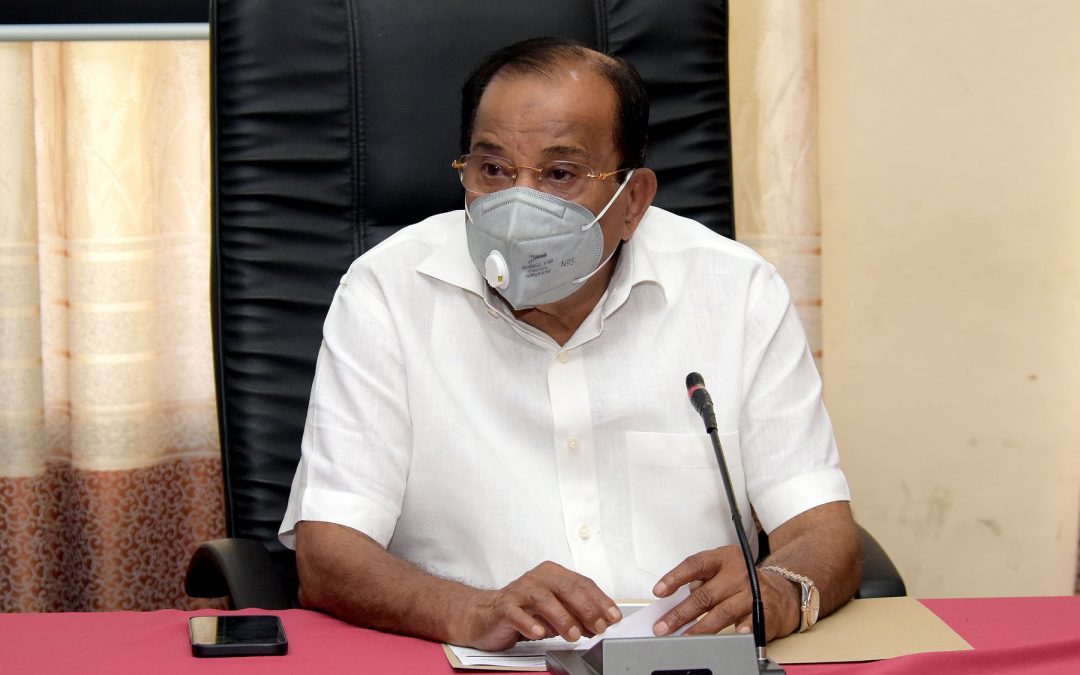 ඌව පළාතේ පළාත් පාලන ආයතන සතු ආදාහනාගාරවල පවතින ගැටලු සම්බන්ධව සාකච්ඡාවක්