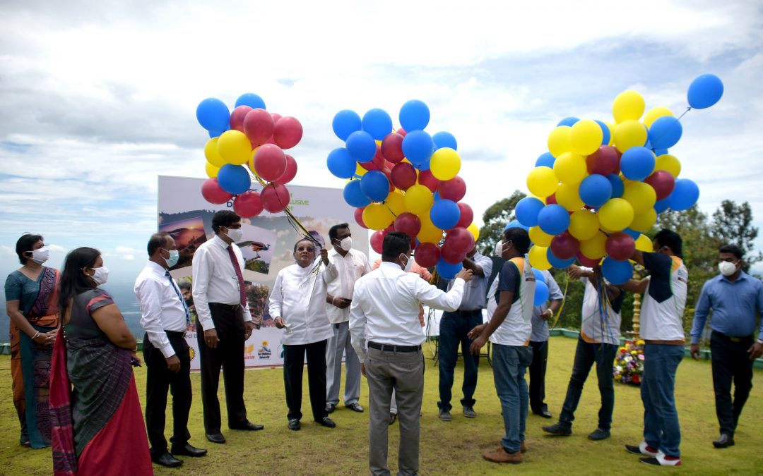 ලෝක සංචාරක දින ජාතික සැමරුම් උත්සවය 2021