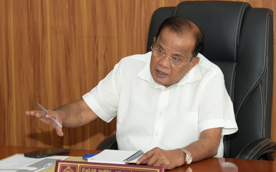 බදුල්ල මහ නගර සභාවේ කසළ අංගනය වැඩිදියුණු කිරීම