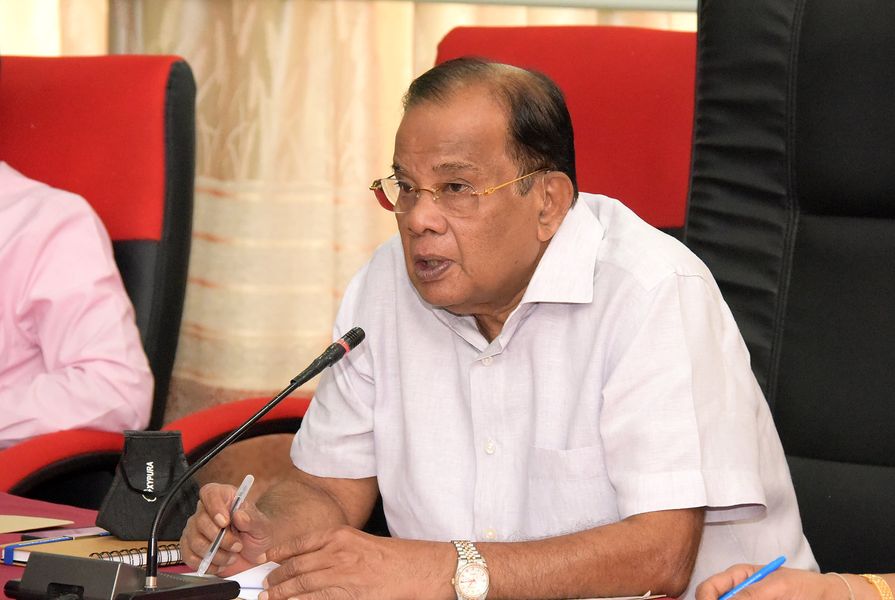 ඌව පළාත් අධ්‍යාපන මෙහෙයුම් කමිටු රැස්වීම ඌව පළාත් සභා ශ්‍රවණාගාරයේ දී පවත්වන ලදී.