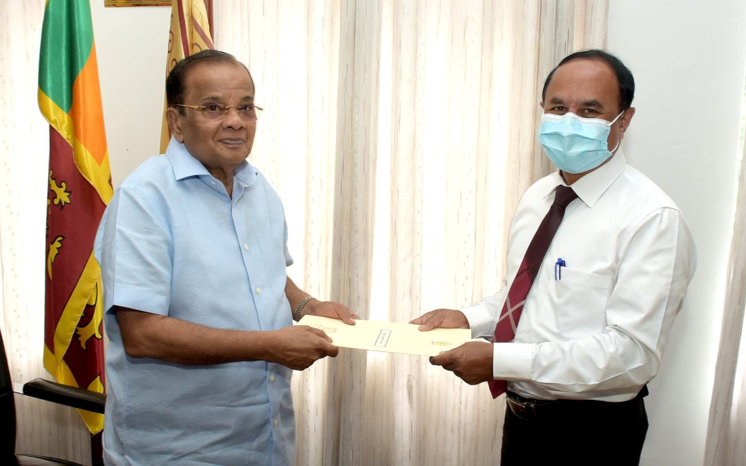 ඌව පළාත් මාර්ගස්ථ මගී ප්‍රවාහන සේවා අධිකාරියේ අධ්‍යක්ෂක මණ්ඩලයේ සාමාජිකයන් පස්දෙනෙක් දිවුරුම් දීමේ උත්සවය