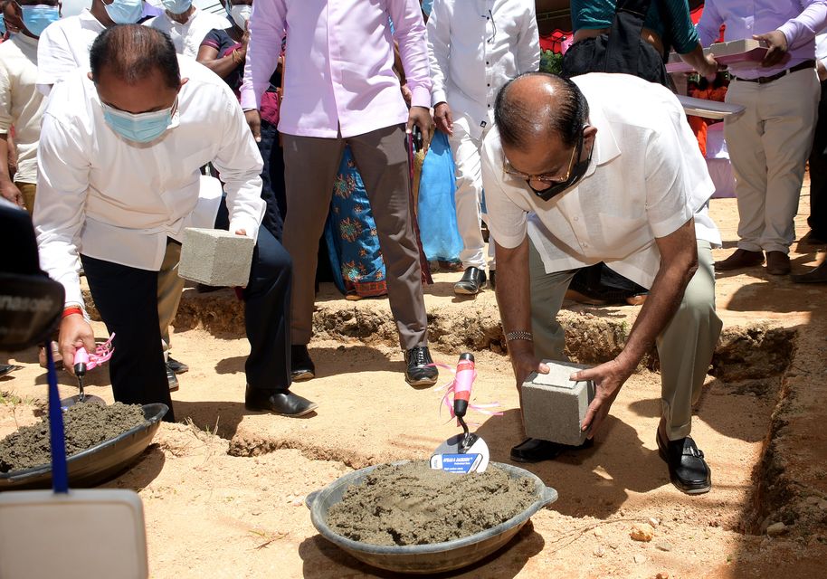 පළාත් සභා සහ පළාත් පාලන රාජ්‍ය අමාත්‍යාංශය මගින් ක්‍රියාත්මක කරනු ලබන පළාත් පාලන ආයතන ශක්තිමත් කිරීමේ වැඩසටහන 2021