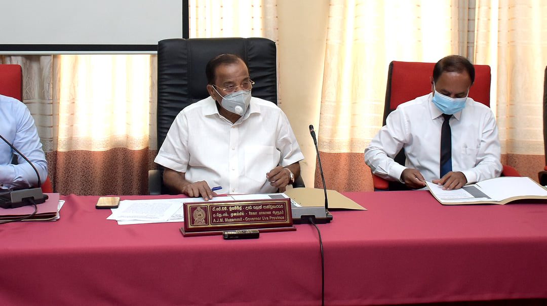 බස් නැවතුම්පොළවල මතුවී ඇති ගැටලු පිළිබඳ සාකච්ඡාව