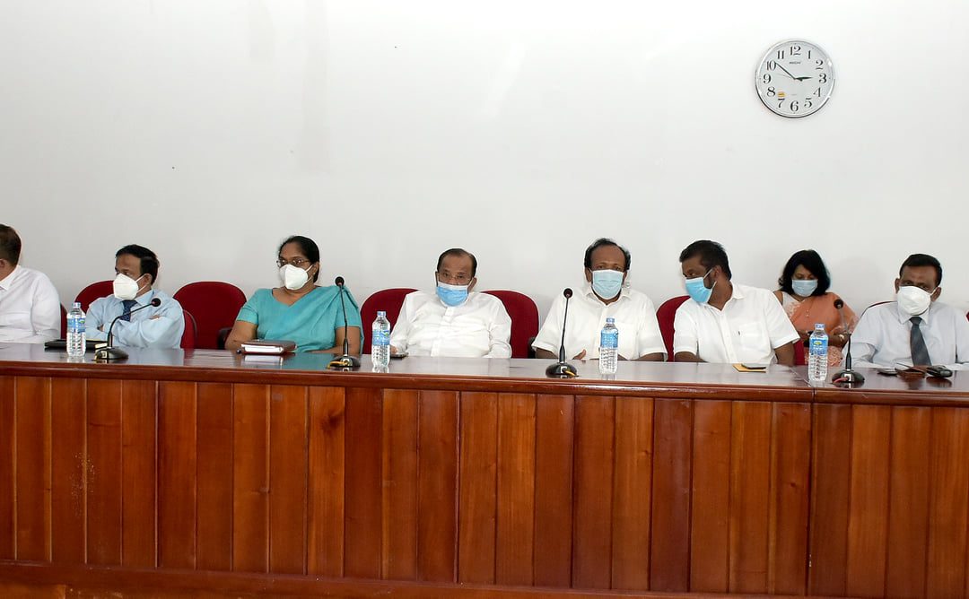 පළාත් පශු සම්පත් ක්ෂේත්‍රයට අදාල රාජ්‍ය නිලධාරීන් දැනුවත් කිරීමේ වැඩසටහන