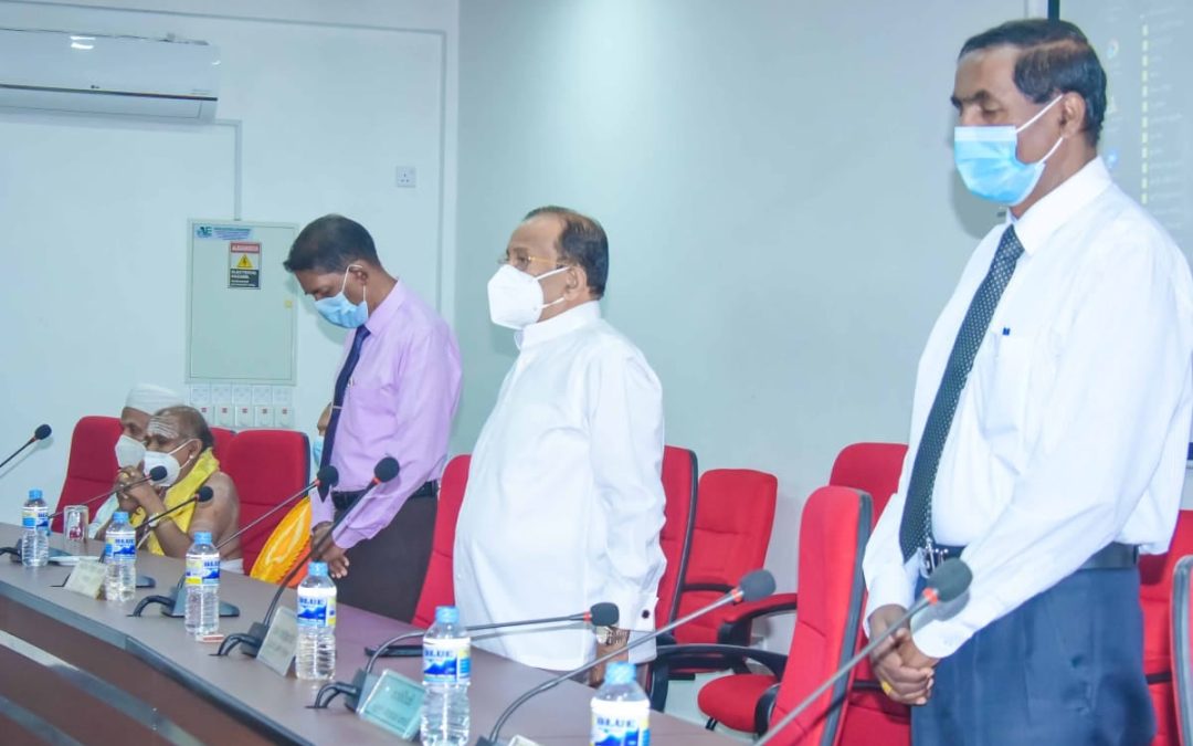 ‘බදුල්ල දිස්ත්‍රික් එන්නත්කරණ සැමරුම් උත්සවය’