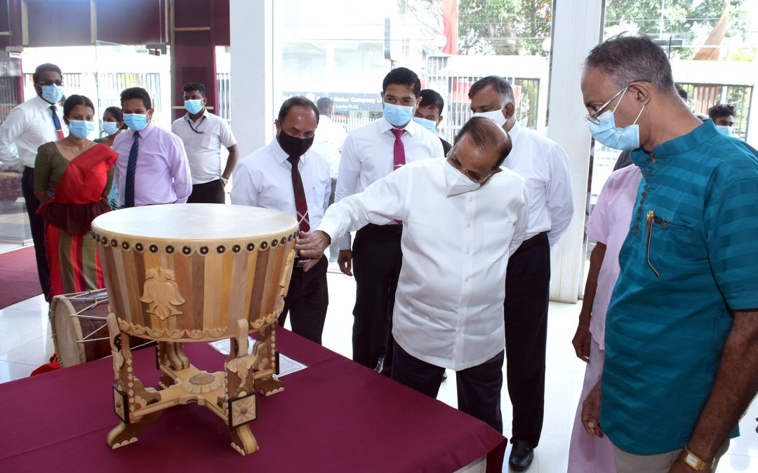 ඌව ශිල්ප හරසර – 2021