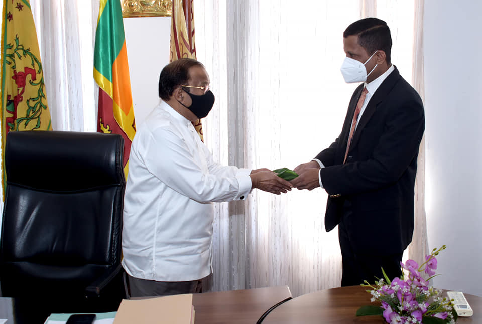 ජනාධිපති බාලදක්ෂ සම්මාන සහතික පත්‍ර ප්‍රදානෝත්සවය