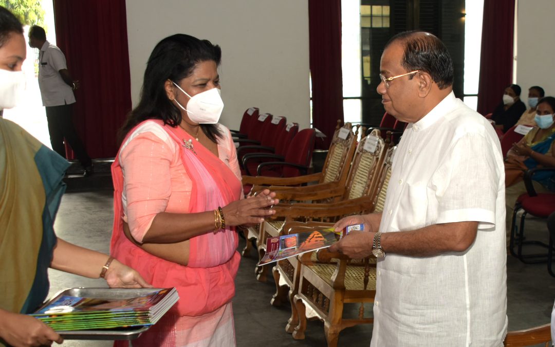 “ආයුර්වේදයෙන් සුවැති දැයක් – 2022”