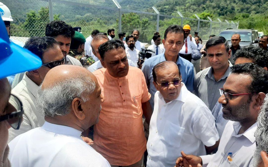 ජාතික විදුලි බල පද්ධතියට මෙගාවෝට් 120 ක්