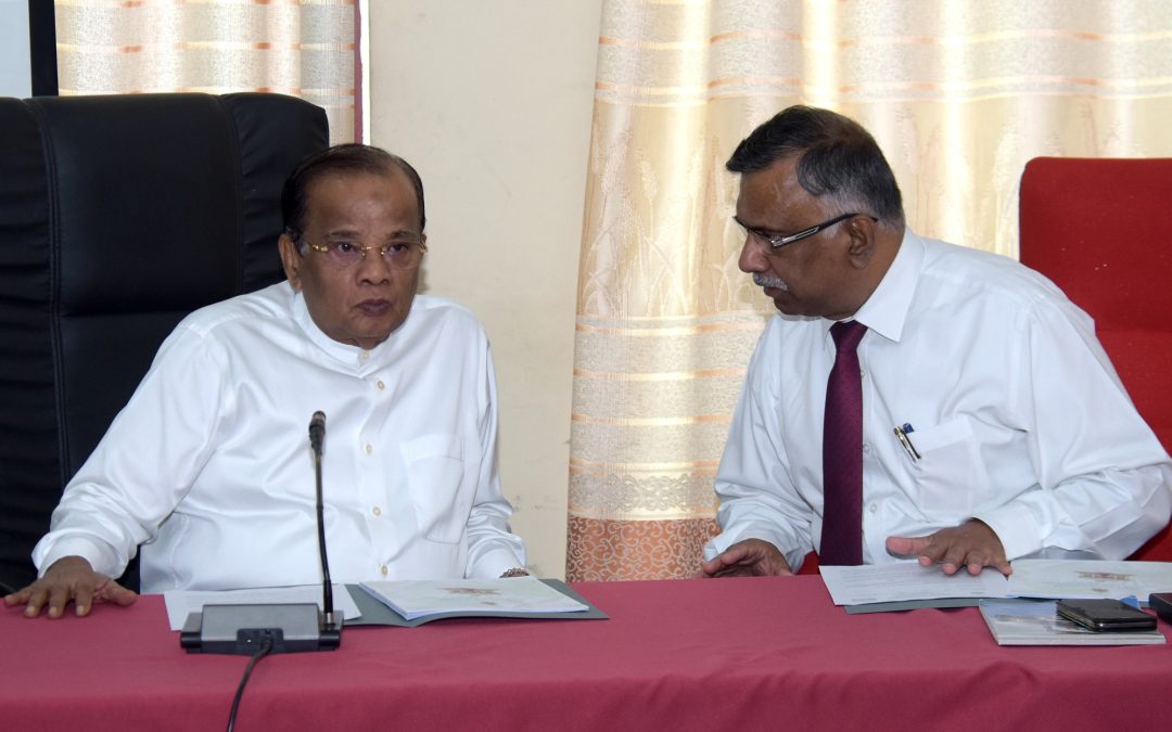 පළාත් පාලන ආයතනයන්හි කාර්යභාරය පිළිබඳ මාර්ගෝපදේශන සංග්‍රහය වැඩසටහන