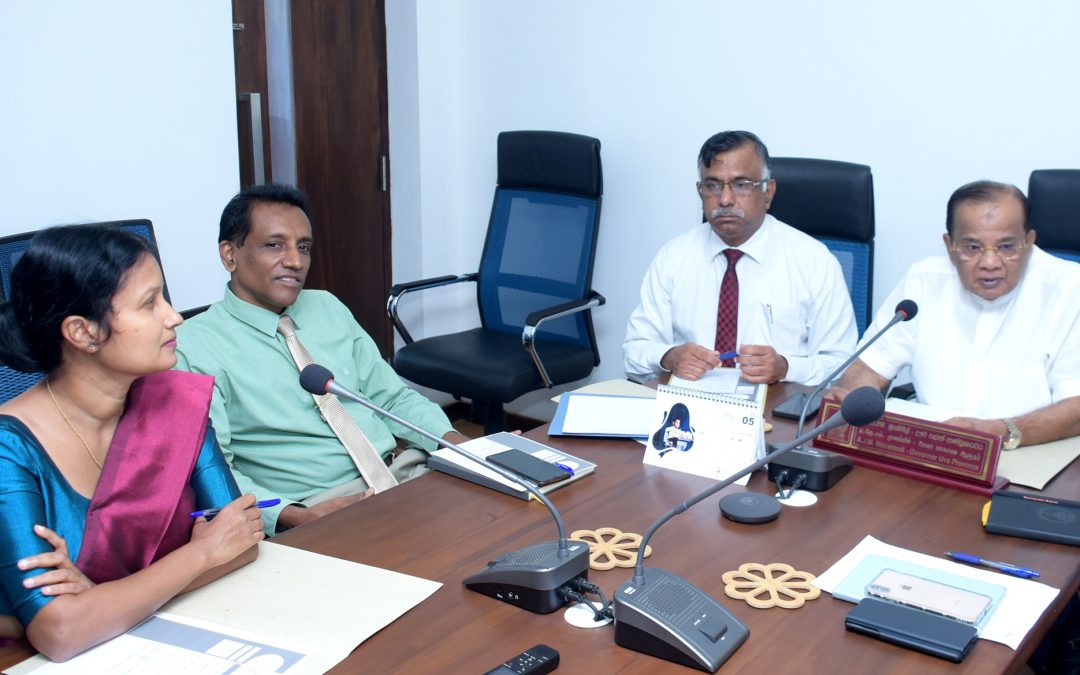 සභිකයින් නොමැති අවස්ථාවලදී පළාත් පාලන ආයතනයන්හි කාර්යභාරය