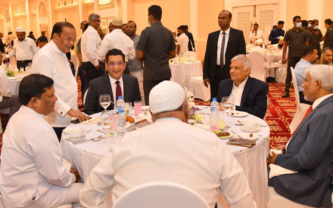 ජාතික ඉෆ්තාර් උත්සවය